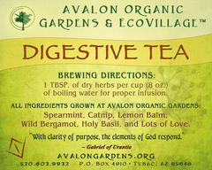 Digestive Tea - Avalon Country Store